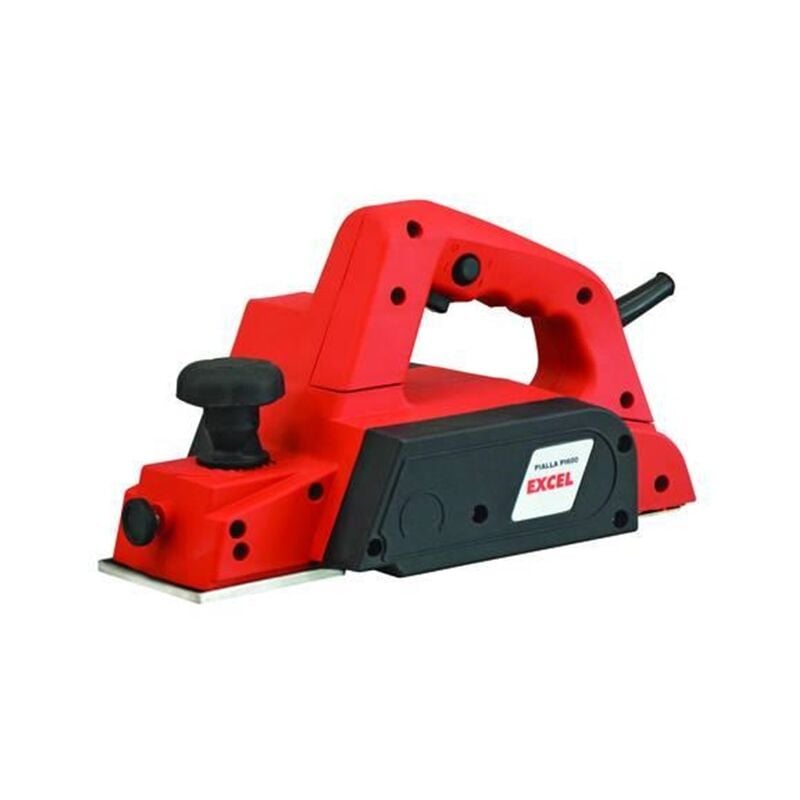 foto del prodotto excel pialla elettrica lama mm.82 600w fer 224376