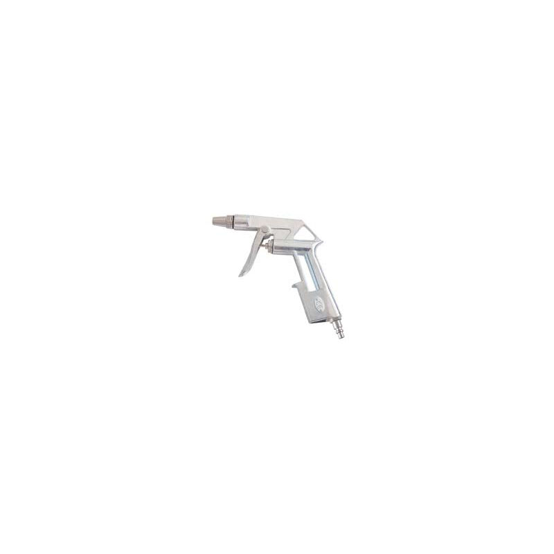 foto del prodotto excel pistola per soffiaggio canna corta con attacco rapido profilo germania attacco 15 a