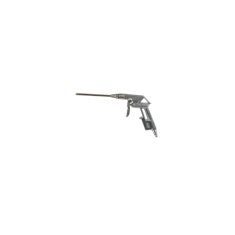 foto del prodotto excel pistola per soffiaggio canna lunga con attacco rapido profilo germania attacco 15 a
