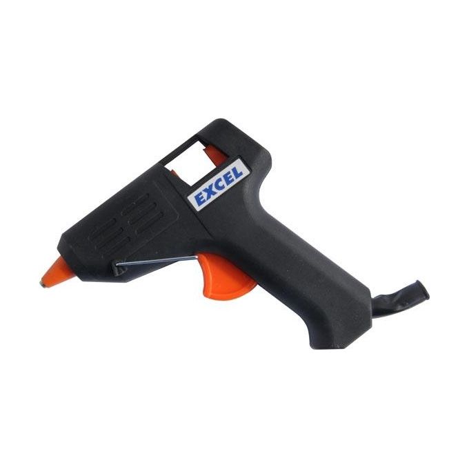 foto del prodotto excel pistola termoincollante mini 8