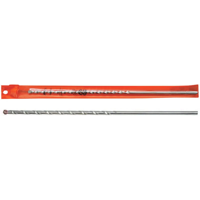 foto del prodotto excel punte widia per muro prolungate mm.14x300 codolo ridotto mm.10