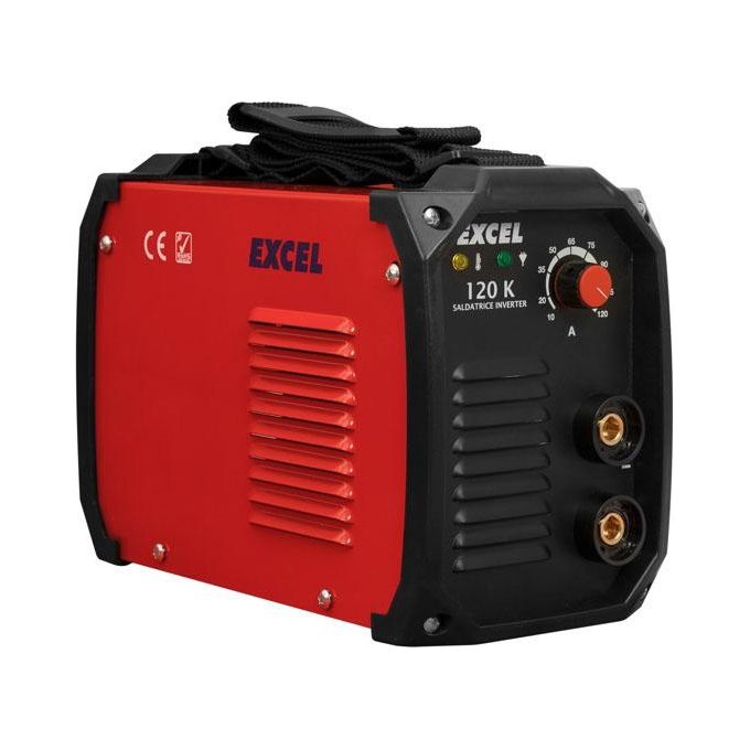 foto del prodotto excel saldatrice elettrica inverter 120k excel 09471