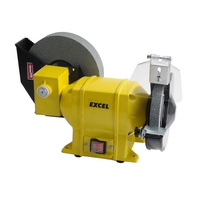 foto del prodotto excel smerigliatrice banco combinata 150 200