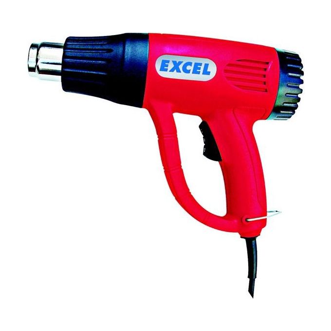 foto del prodotto excel termosoffiatore ts2000