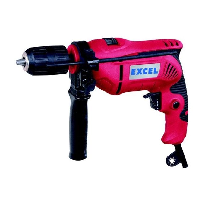 foto del prodotto excel trapano percussione tr500