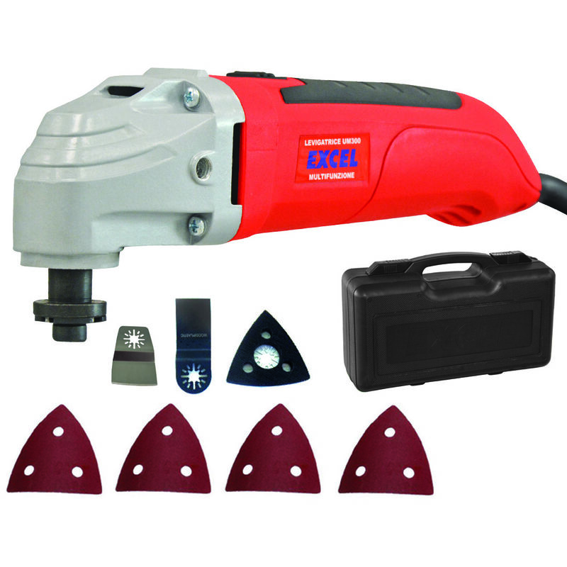 foto del prodotto excel utensile multifunzione um300 300w