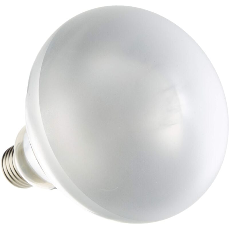 foto del prodotto exo terra solar glo, lampada che simula la luce solare, 125w, attacco e27,wei 