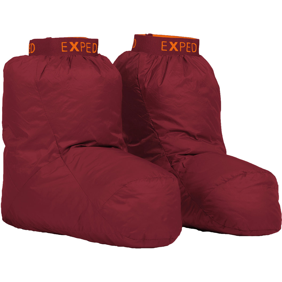 foto del prodotto exped calzini down biwack