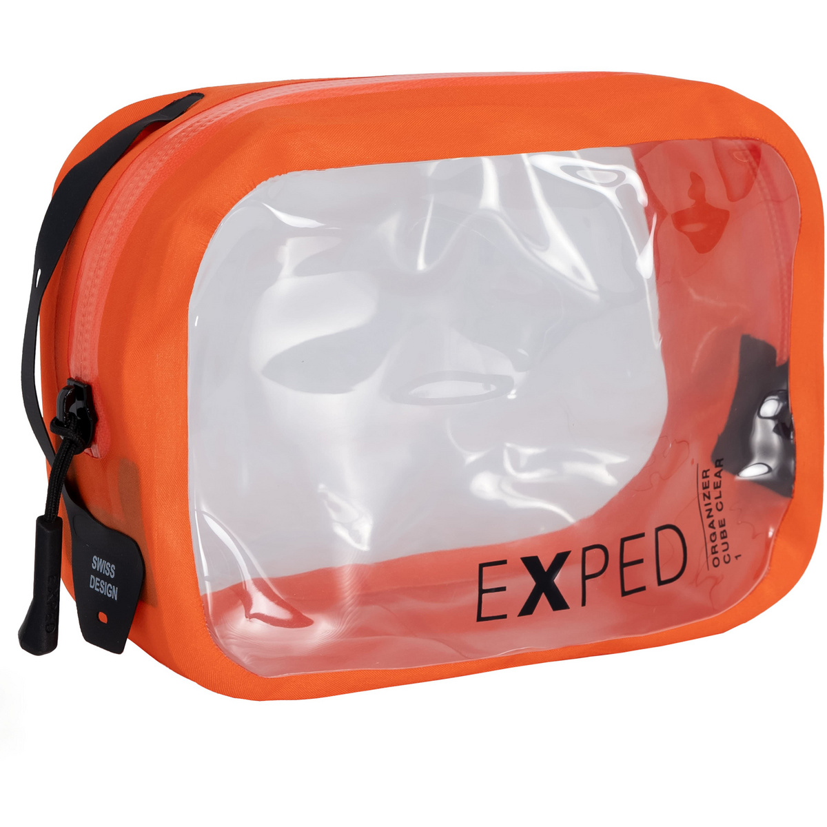 foto del prodotto exped organizer cube clear