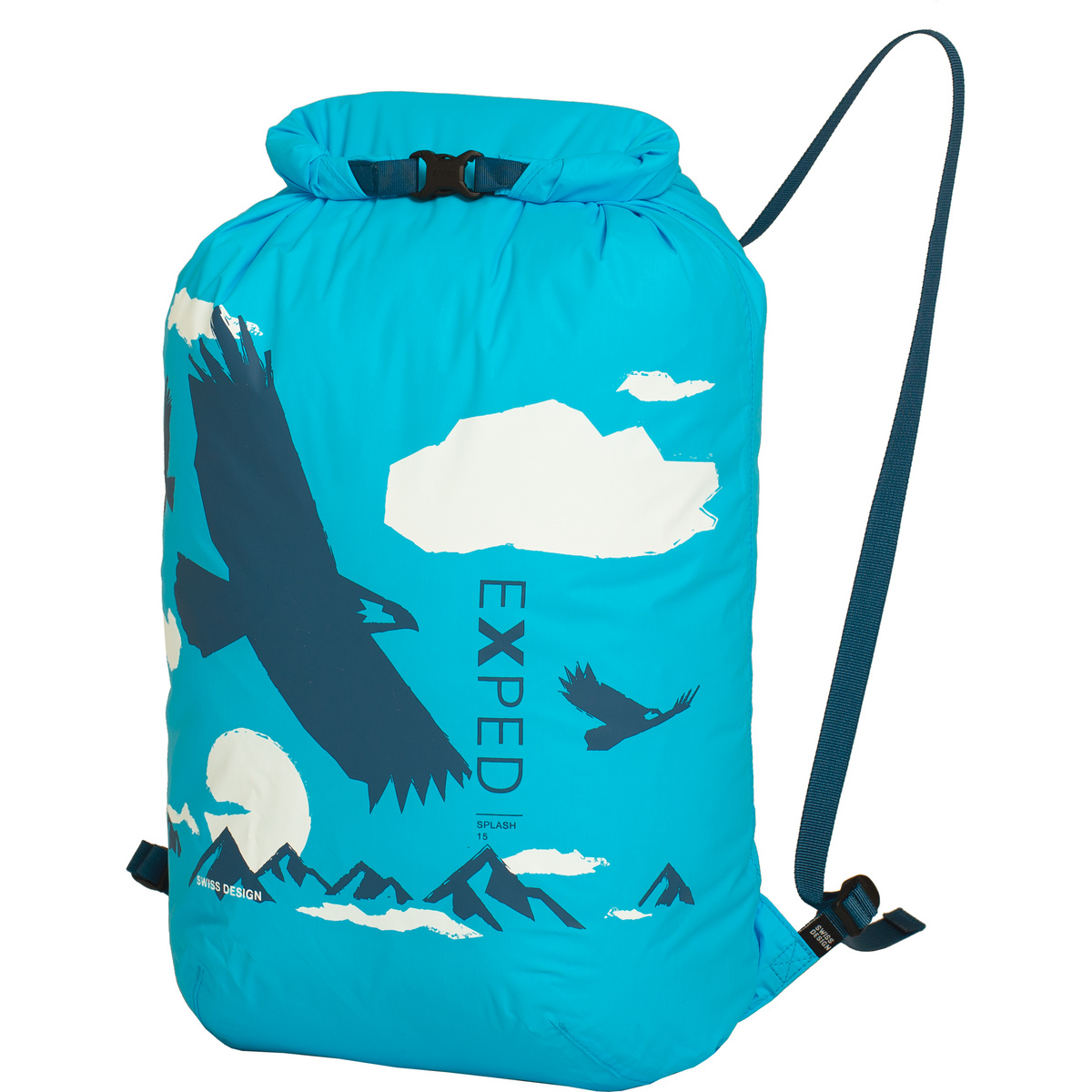 foto del prodotto exped zaino splash 15