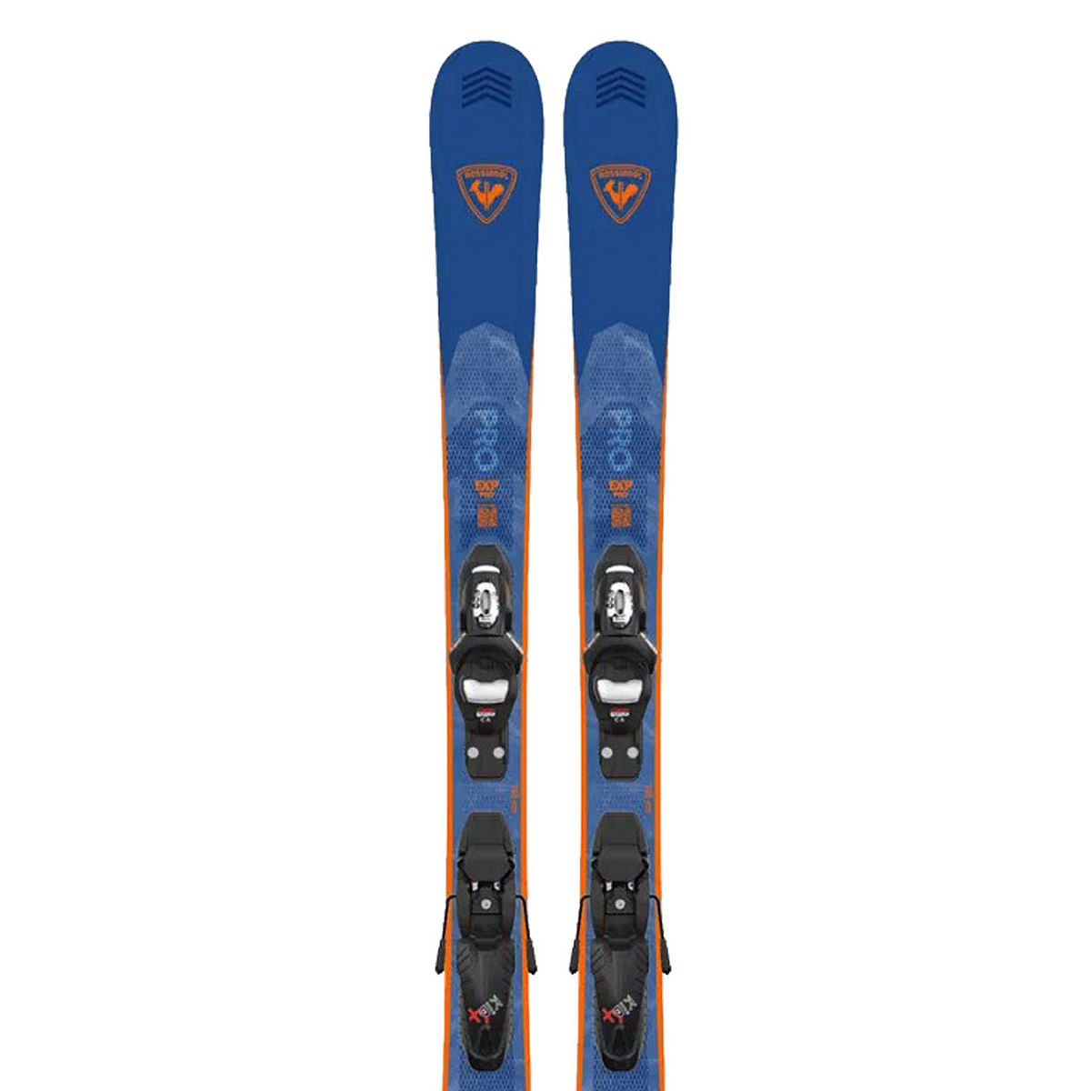 foto del prodotto experience pro con attacco kid 4 gw bambino