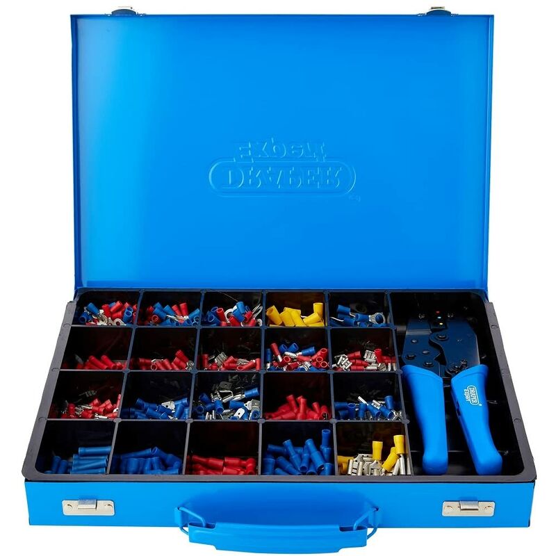 foto del prodotto expert 56383 crimpatrice a cricchetto draper