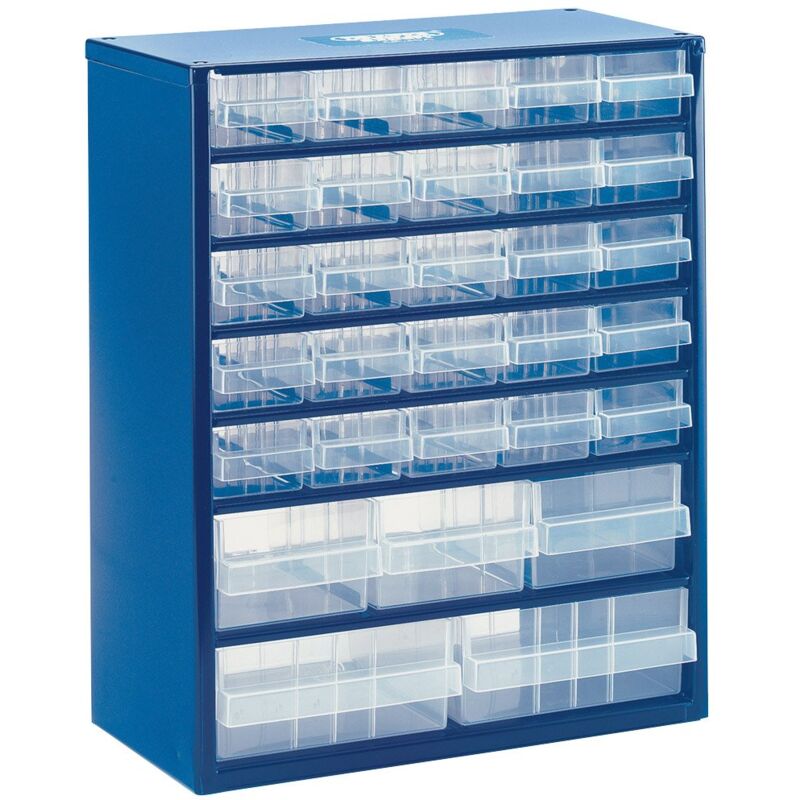 foto del prodotto expert 89470 cassettiera a 30 cassetti draper