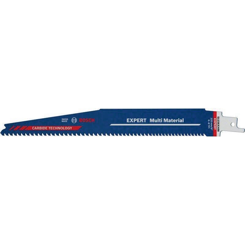 foto del prodotto expert multi material s 1156 xhm lama da sega a mano, 10 pezzi