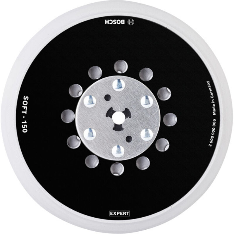 foto del prodotto expert platorello 150 mm bosch