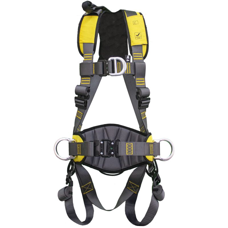 foto del prodotto expert pro 200 imbracatura anti caduta s m irudek