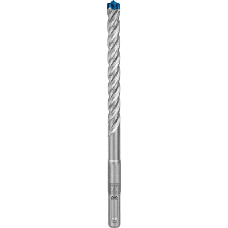 foto del prodotto expert sds plus 7x punta per martello, 10 x 100 x 165 mm, 50 pezzi bosch