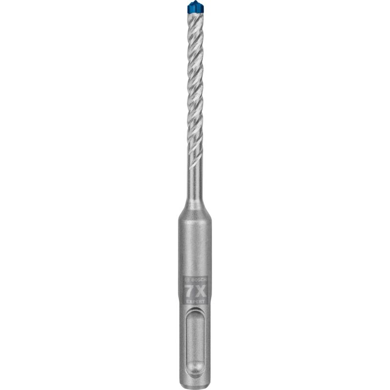 foto del prodotto expert sds plus 7x punta per martello, 5 x 50 x 115 mm, 30 pezzi bosch