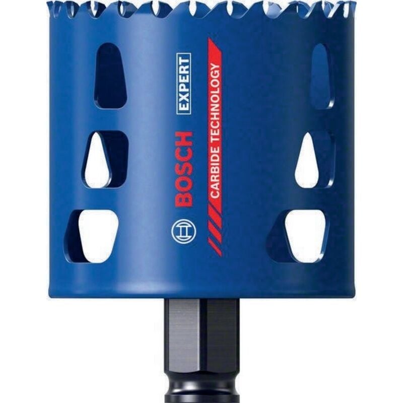 foto del prodotto expert sega in metallo duro multimateriale 68 mm 2608900433 bosch