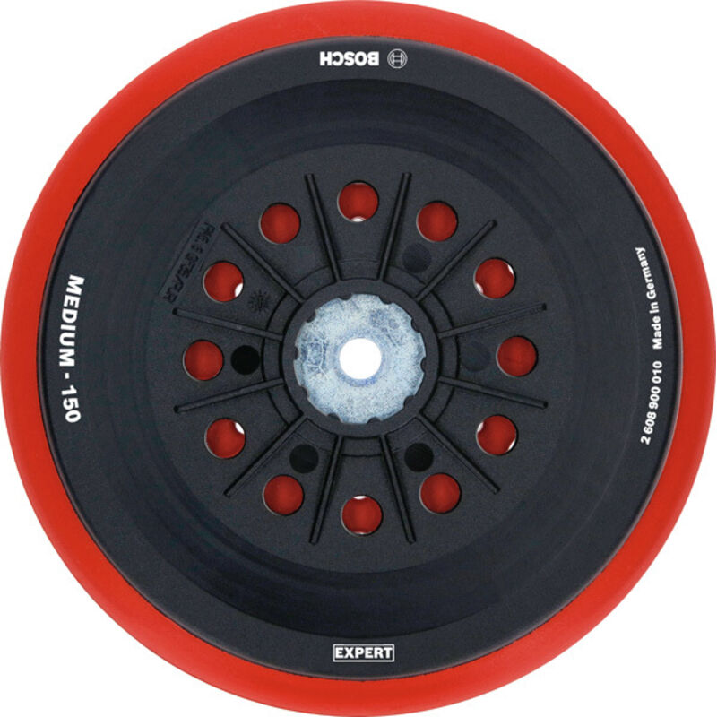 foto del prodotto expert supporto per levigatrice eccentrica 150 mm, medio bosch