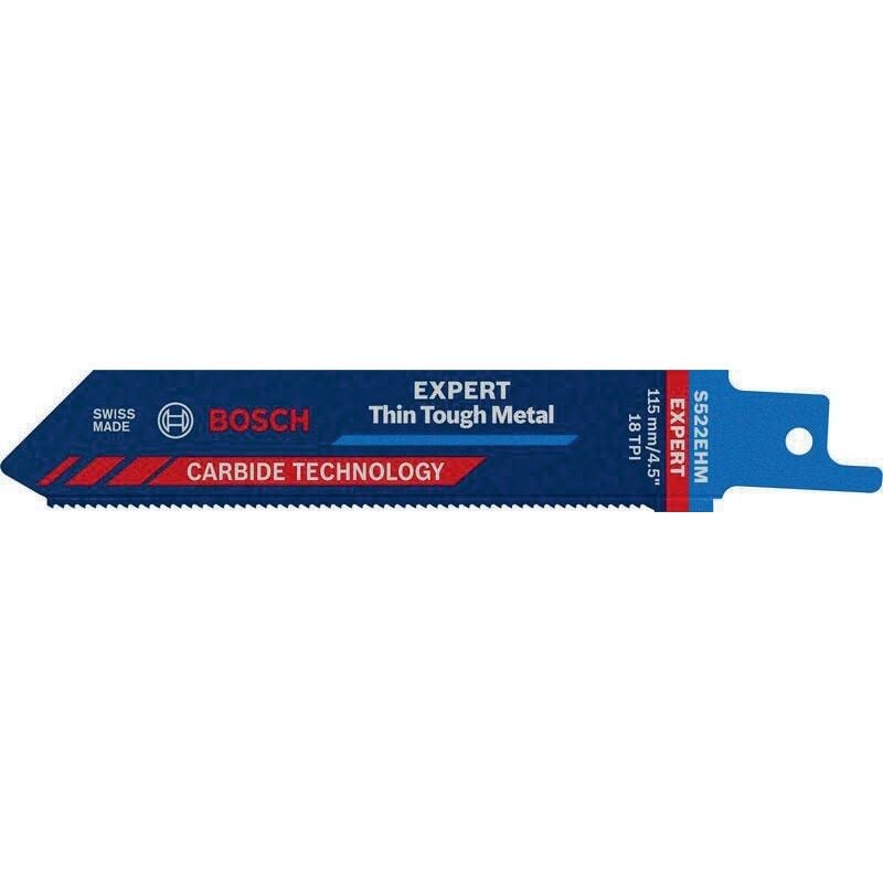 foto del prodotto expert thin tough metal s 522 ehm lama da sega a mano, 1 pezzo