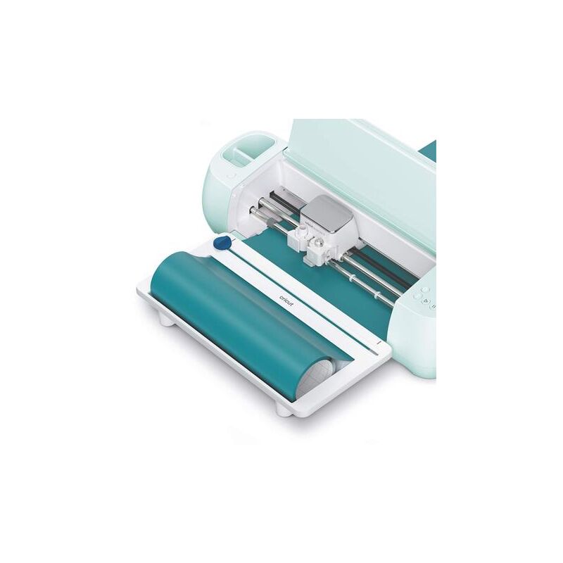 foto del prodotto explore maker supporto per rotolo smart cricut