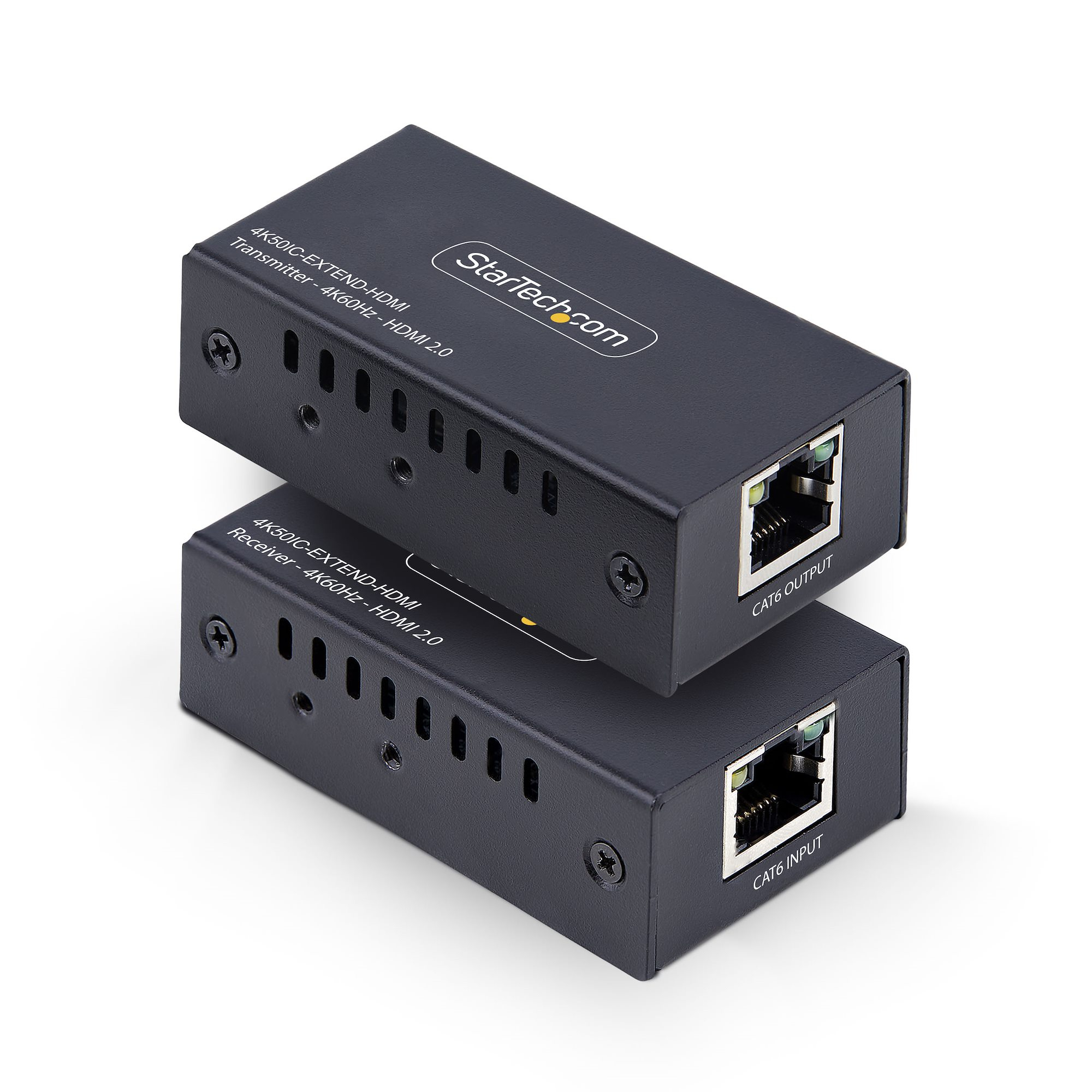foto del prodotto extender hdmi su cat6 4k 60hz 60m