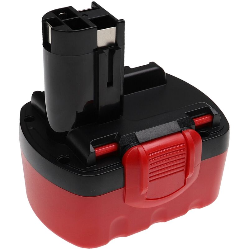 foto del prodotto extensilo 1x batteria compatibile con bosch pli 14, psr 14.4 n, psr 14.4, psr 14.4 2, psb 14, psb 14.4v utensile elettrico 3300 mah, nimh, 14,4 v 