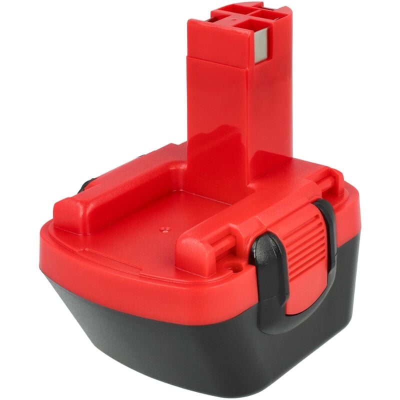 foto del prodotto extensilo 1x batteria compatibile con bosch psr 12ve, psr 12, psb 12 ve 2 utensile elettrico 3300 mah, nimh, 12 v 