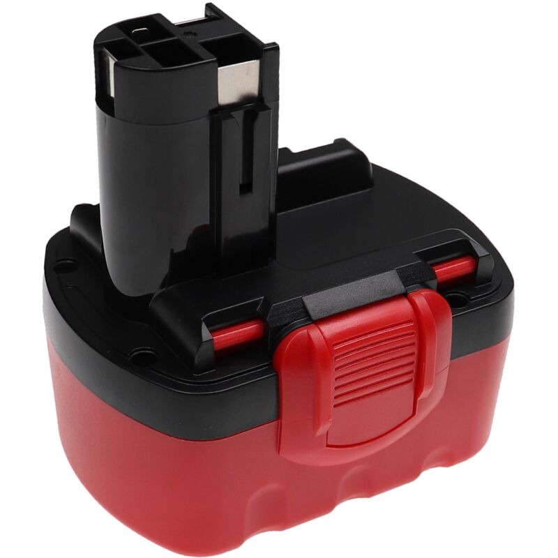 immagine 0 del prodotto extensilo 1x batteria sostituisce bosch 2 607 335 611, 2 607 335 655, 2 607 335 619 per utensile elettrico 3300 mah, nimh, 14,4 v 