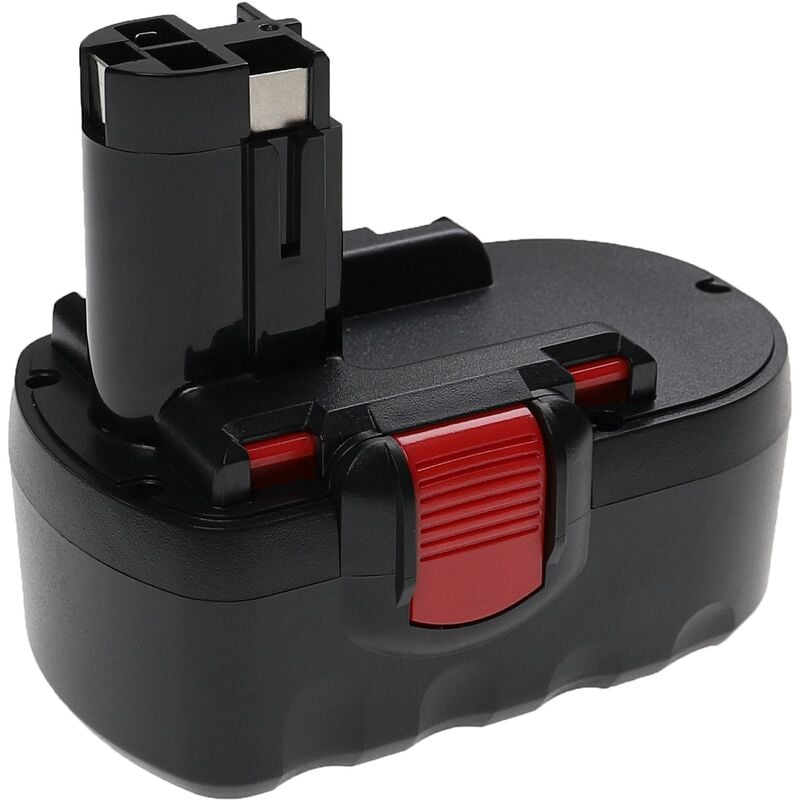 foto del prodotto extensilo batteria compatibile con bosch gsb 18 ve 2, gsr 18 v, gsr 18 ve 2 attrezzo da lavoro, avvitatore a batteria 3300 mah, nimh, 18 v 