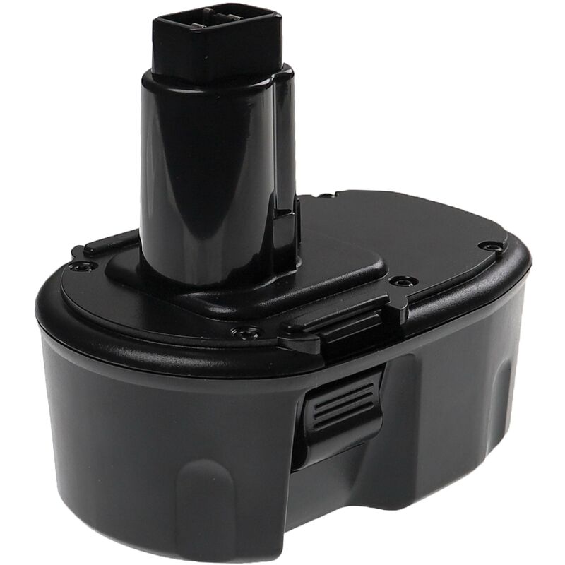 foto del prodotto extensilo batteria compatibile con dewalt dc728ka, dc731ka, dc735ka, dc735kb, dc757ka, dc757kb, dc830kb attrezzi da lavoro 3300 mah, nimh, 14,4 v 