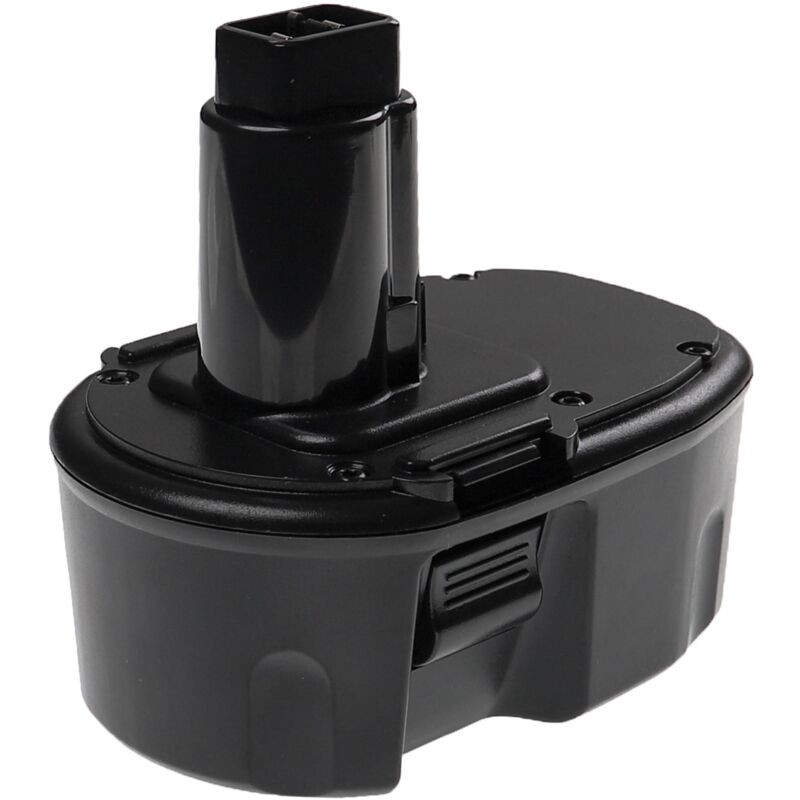 foto del prodotto extensilo batteria compatibile con dewalt dw906, dw918, dw928k, dw931k, dw935, dw937k, dw941k, dw966k attrezzi da lavoro 3300 mah, nimh, 14,4 v 