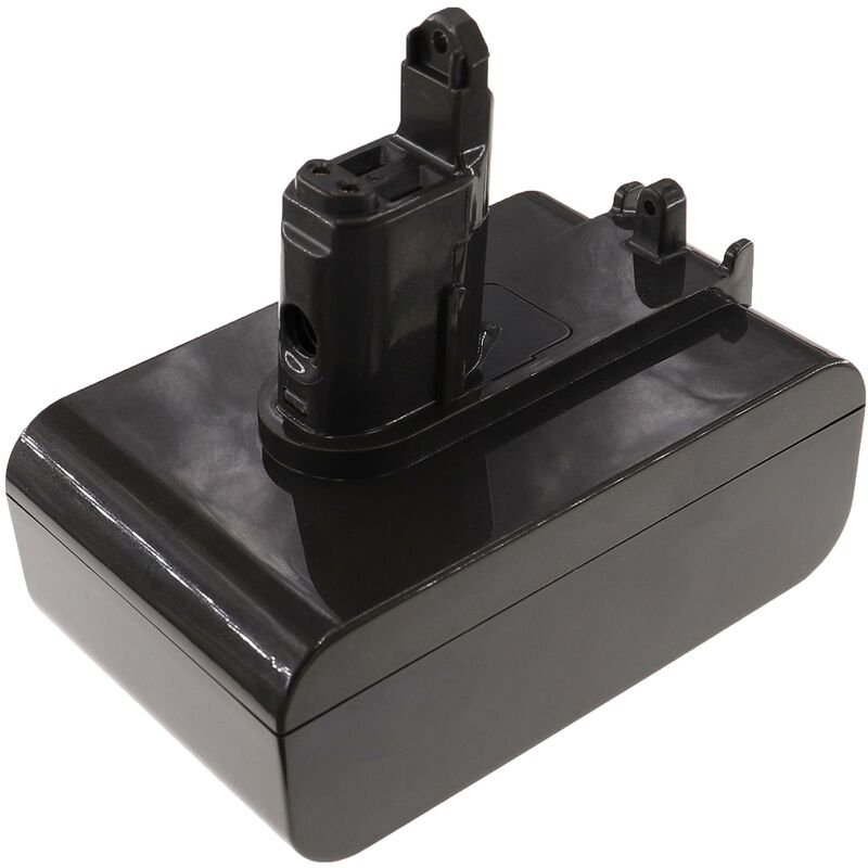 foto del prodotto extensilo batteria compatibile con dyson dc43, dc35, dc35 multi floor aspirapolvere home cleaner tipo b 5000mah, 22,2v, li ion 