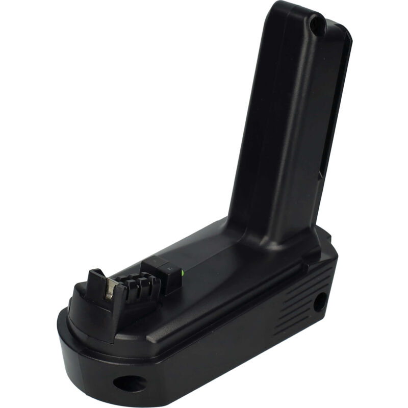 foto del prodotto extensilo batteria compatibile con festool cxs 1.5 li plus, cxs 1.5 li set, cxs 2.6 li plus attrezzo da lavoro 2500 mah, li ion, 10,8 v 