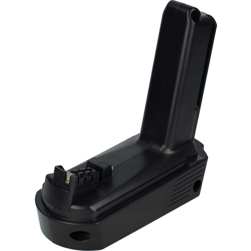 foto del prodotto extensilo batteria compatibile con festool cxs, cxs 1.3 li plus, cxs 1.3 li set attrezzo da lavoro 2500 mah, li ion, 10,8 v 