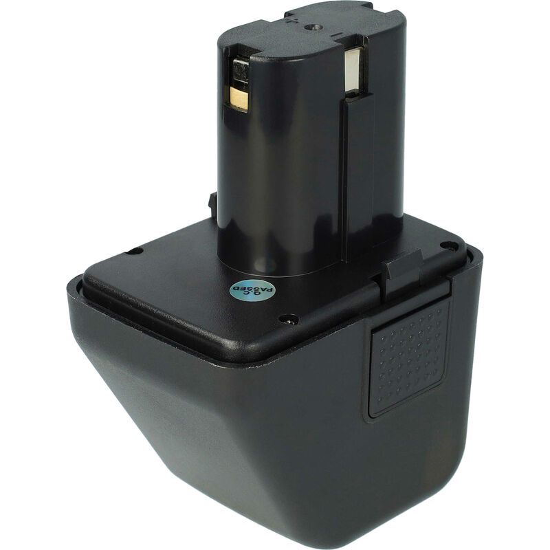 foto del prodotto extensilo batteria compatibile con gesipa accubird, firebird attrezzo da lavoro, rivettatrice 3500 mah, nimh, 12 v 