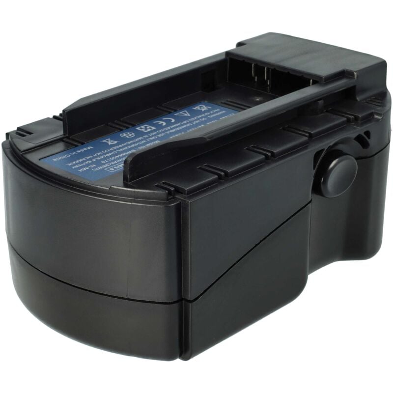 foto del prodotto extensilo batteria compatibile con hilti uh 240 a, wsc 55 a24, wsc 6.5, te 2 a, sfl 24, wsr 650 a utensile elettrico 4000 mah, nimh, 24 v 