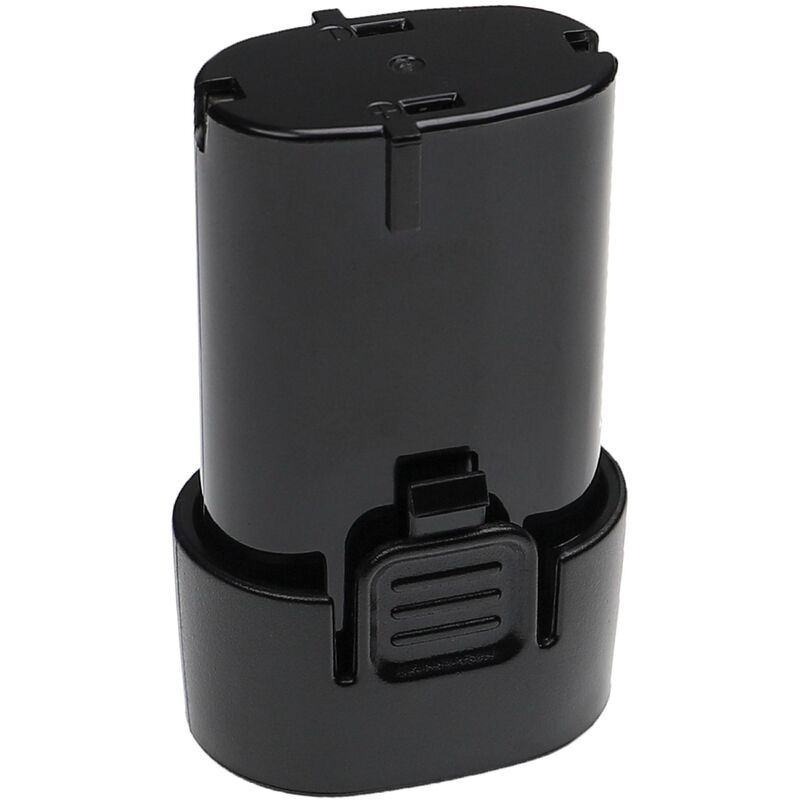 foto del prodotto extensilo batteria compatibile con makita cl072d, cl070, cl070ds, cl070d, cl072, cl070dz utensile elettrico, aspirapolvere 2500 mah, li-ion, 7,2 v