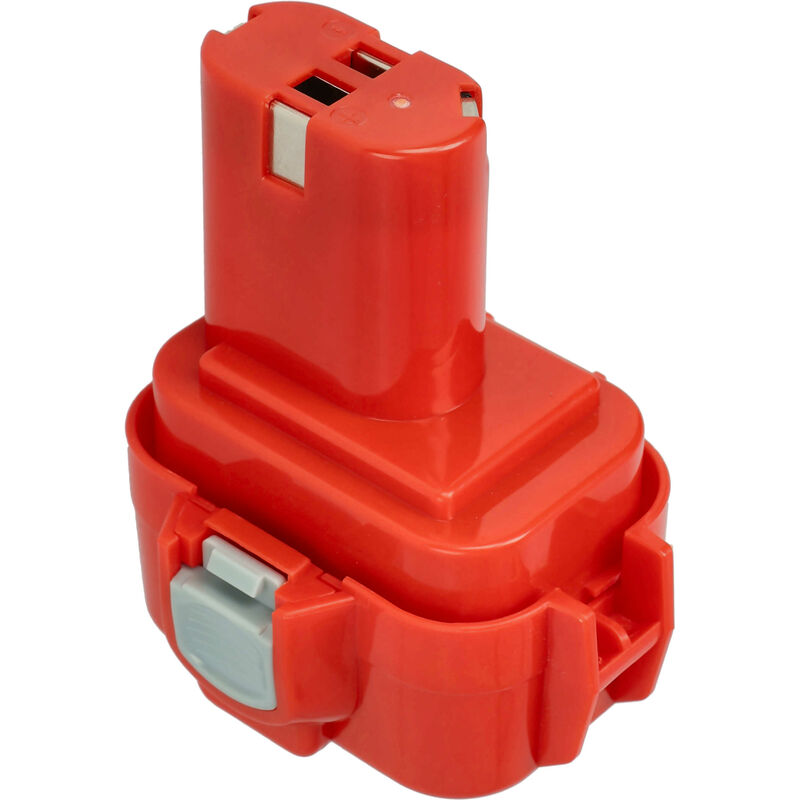 foto del prodotto extensilo batteria compatibile con makita t221dw, t422d, t422dw attrezzo da lavoro 3300 mah, nimh, 9,6 v 