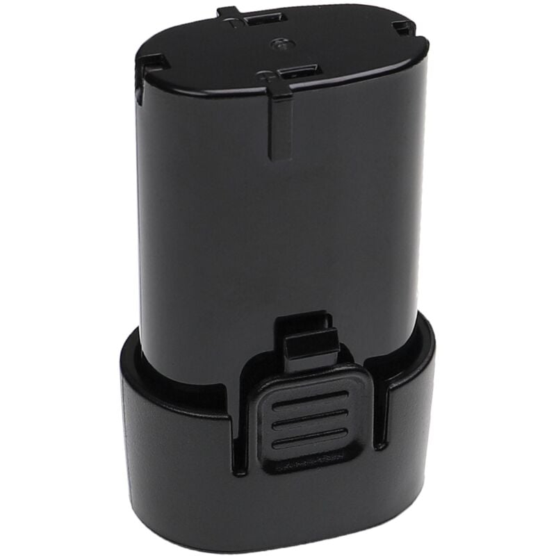 foto del prodotto extensilo batteria compatibile con makita td021dsex, td021dsw, td021dz, td021dzw attrezzi da lavoro 2500 mah, li ion, 7,2 v 