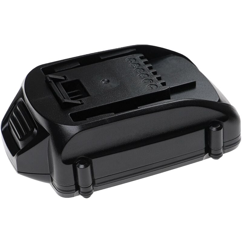foto del prodotto extensilo batteria compatibile con rockwell rk2812, rk2812k, rk2852k2, rk2810k, rk2810k2, rk2812k2, rk2852 utensile elettrico 2500 mah, li ion, 18