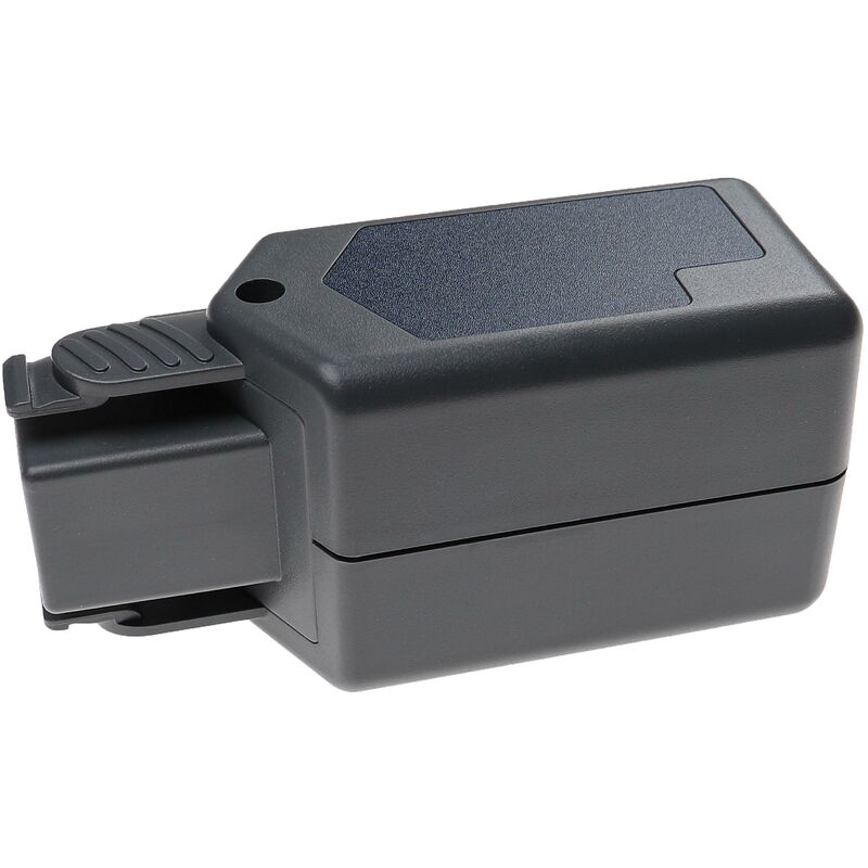 foto del prodotto extensilo batteria compatibile con wolf garten hsa 45 v, gt 815, gtb 815 tagliaerba sega elettrica 2500mah, 18v, li ion