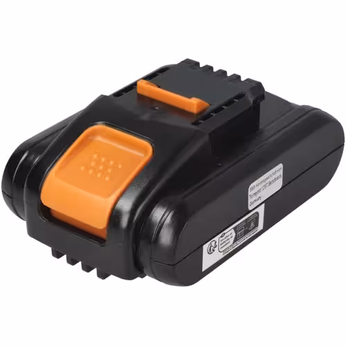 immagine 0 del prodotto extensilo batteria compatibile con worx wg259e.9, wg255e.5, wg260e.9, wg320, wg322, wg259, wg259e attrezzi da lavoro 2500 mah, li ion, 20 v 