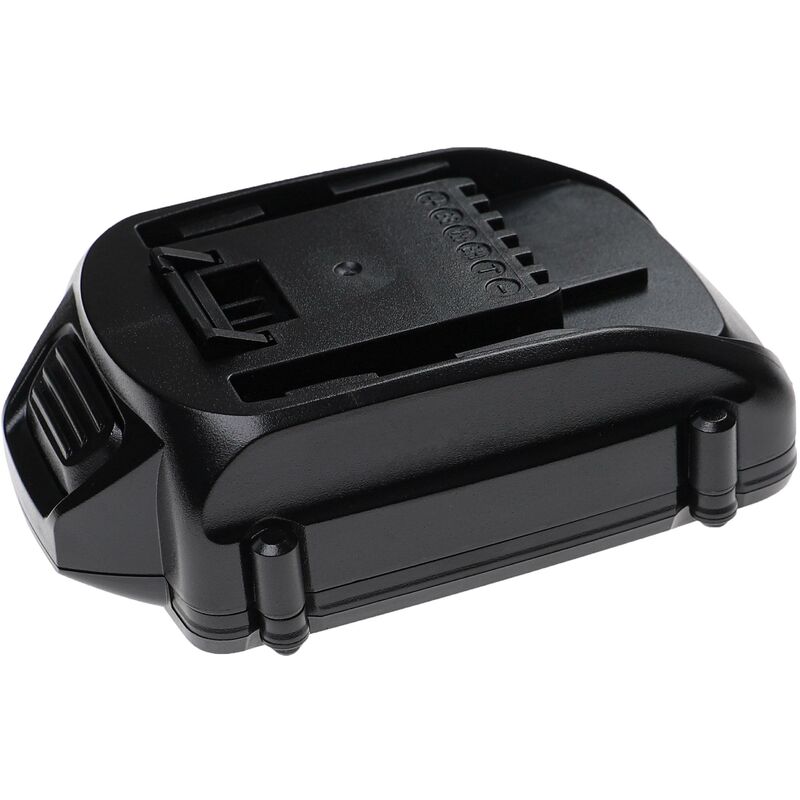 foto del prodotto extensilo batteria compatibile con worx wg546e, wg546e.2, wg546e.9, wg547e.1, wg547e, wg548e, wg548e.9 utensile elettrico (2500 mah, li-ion, 18 v)