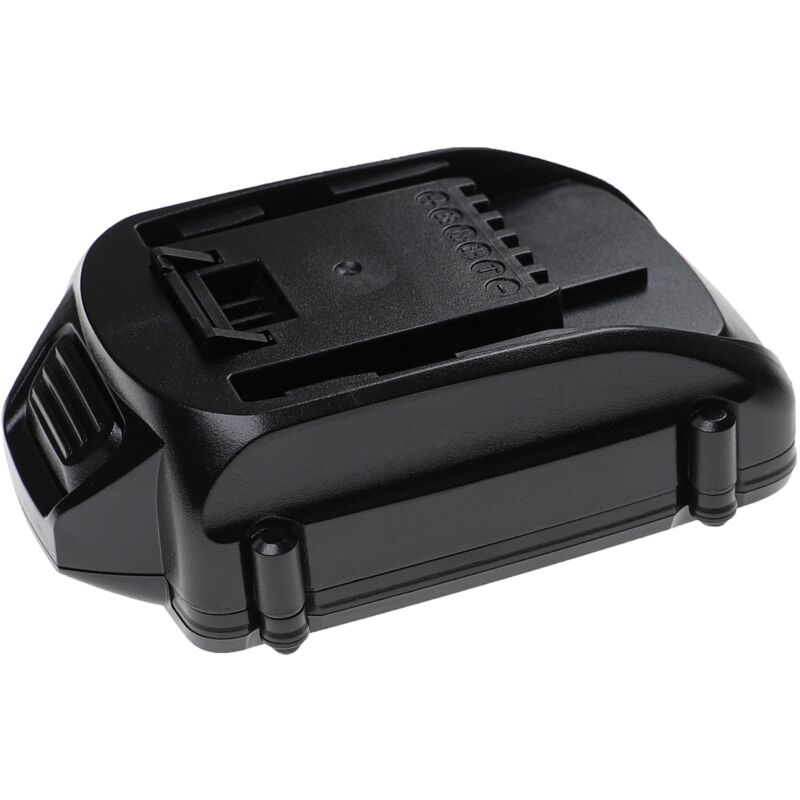 foto del prodotto extensilo batteria compatibile con worx wg549e, wg625e.3, wg629, wg549e.5, wg549e.9, wg584e, wg629.2 utensile elettrico 2500 mah, li ion, 18 v 