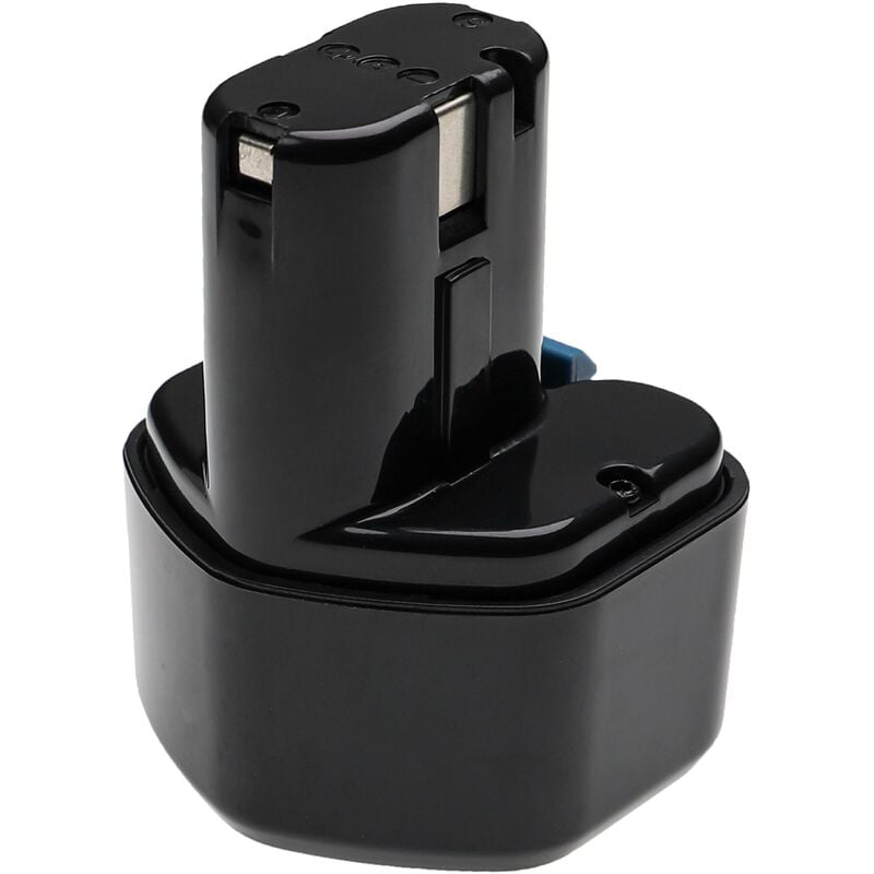 foto del prodotto extensilo batteria sostituisce hitachi b3, eb 920hs, eb 920rs, eb9, eb912s, eb914, eb914s, eb924 per attrezzi da lavoro 3300 mah, nimh, 9,6 v 
