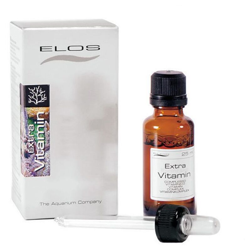 foto del prodotto extra vitamin 25ml elos