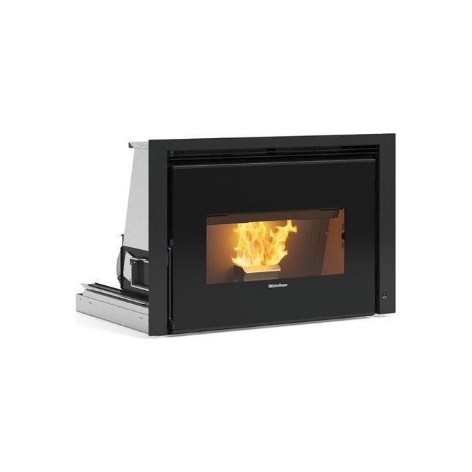 foto del prodotto extraflame comfort p85 inserto a pellet