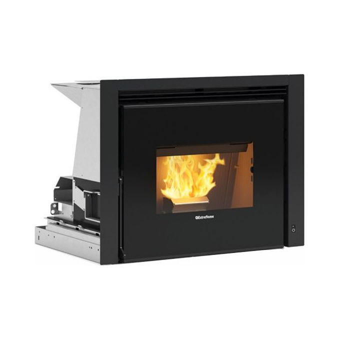 foto del prodotto extraflame inserto a pellet comfort p70 air